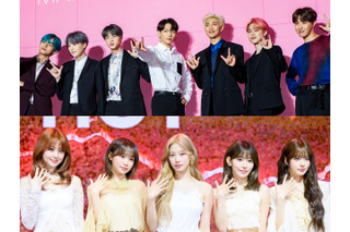 BTS、LE SSERAFIMらの楽曲をUSJで!本日(1日)より「NO LIMIT!サマーダンスナイトwith HYBE JAPAN」開催 画像