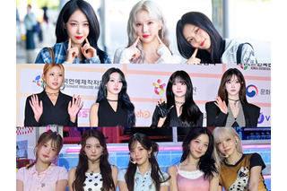 今年の“サマー・クイーン”は誰の手に?K-POPガールズグループ、夏の覇権争いが本格始動! 画像