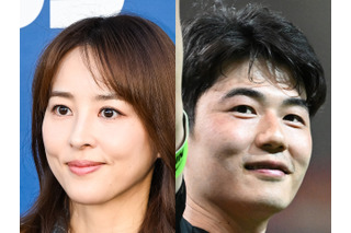 『いいとも』出演の韓国女優（43）、8歳下サッカー選手と結婚12周年！ラブラブ2SHOT公開【PHOTO】 画像