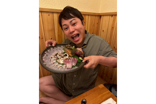 ノンスタ井上、年下妻と香川旅行&