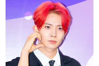 ENHYPEN・ヒスン、色気漂う“そばかすメイク”にファン悶絶!「息できない」「最高」【PHOTO】 画像