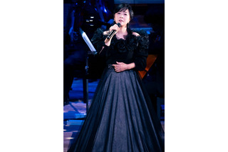 薬師丸ひろ子、初のフルオーケストラ公演が放送決定!「心から楽しんで歌えました」 画像