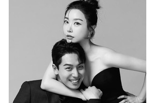 体外受精の過程をユーチューブで公開、40歳韓国女性歌手が“双子の娘”を無事出産!夫は10歳下俳優 画像