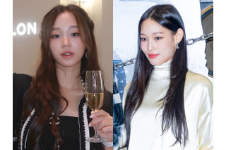 オーラが違う…ガチで大金持ちの“お嬢さん”たちが共演、インフルエンサーとK-POPアイドル【PHOTO】 画像