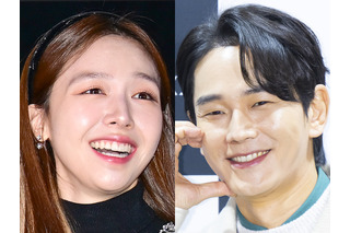 “熱愛報道ゼロ”で電撃結婚発表 K-POPアイドル女優、直筆手紙で心境を明かす「これからも前に」 画像