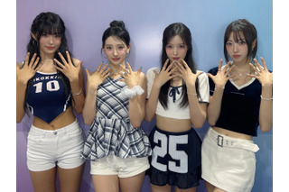 H1-KEY(ハイキー)、夏の新曲が主要音源チャートにランクイン!新たなサマーソング誕生の予感? 画像