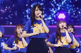 乃木坂46、北海道で『真夏の全国ツアー』開幕!最新シングルセンター・賀喜遥香が意気込み 画像