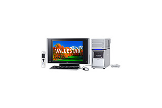 NEC、デスクトップPC「VALUESTAR」の秋冬モデル　新水冷機構採用の「VALUESTAR X」など 画像