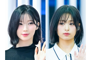BABYMONSTER・アサ&アヒョン、韓国の人気バラエティで大活躍!相反する面を披露 画像