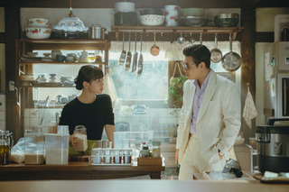 韓国ドラマ『隠し味にはロマンス』心のこもった料理で癒されるヒーリングドラマ 画像