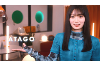乃木坂46 6期生・愛宕心響が“アンドロイド”に!大越ひなの、小津玲奈も個人PV予告映像を公開 画像