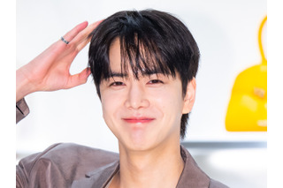 THE BOYZ・ヨンフン、“理想の彼”スタイルを披露!爽やか笑顔で洗練された魅力を放つ【PHOTO】 画像
