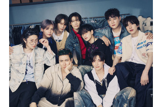 SUPER JUNIOR、“デビュー20周年”カムバックが華やかに始動!笑いと感動に包まれたショーケース 画像