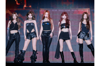 LE SSERAFIM、Spotify月間リスナー数で第4世代の頂点に!BTS・BLACKPINK・TWICEに次ぐK-POP4位を記録 画像