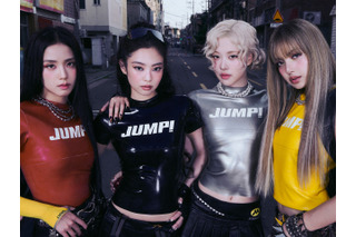 ぴったりフィットの衣装で BLACKPINK、4人全員が揃った完全体の写真を公開…新曲リリース前日 画像
