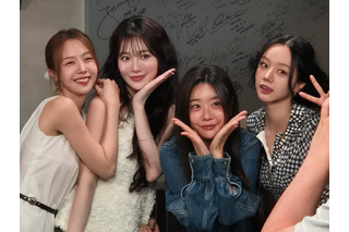Girl’s Dayが“デビュー15周年”、集合写真で変わらぬ友情披露 「熱愛報道なく結婚」が話題に 画像