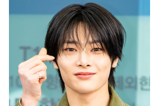 Stray Kids・I.N、太陽よりも眩しい無邪気な笑顔！休日に大自然を楽しむ「特大愛おしい」【PHOTO】 画像