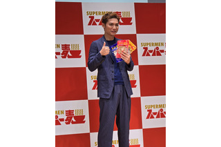 EXILEのSHOKICHIレシピ披露&食への熱い想いを語る 画像