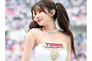 これぞ韓国プロ野球の華!20歳チアガールが大胆イメチェン、完璧すぎる美貌にファンも釘付け【PHOTO】 画像