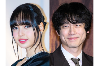 BLACKPINK・リサ&坂口健太郎、“豪華2SHOT”に反響殺到!「えぐぅ」「激アツ」【PHOTO】 画像