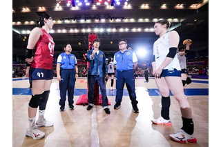 韓国、日本に完敗 1勝9敗で最下位に…VNL残留も絶望的、2019年以降は日韓戦未勝利【女子バレー】 画像