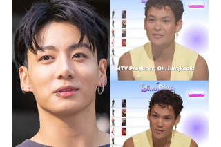 BTS・JUNG KOOK、世界中のスターからのラブコールが止まらない 今度はスウェーデンの人気歌手「連絡して!」 画像