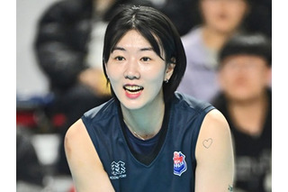日本に完敗の韓国女子バレー。その中で光った“あの人”はMVP最多受賞者 画像