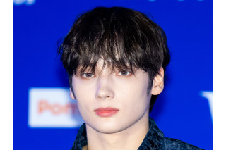 TXT・ヒュニンカイ、オフSHOTでも「下界に降りてきた天使」のよう…中国発人気キャラとの姿も【PHOTO】 画像