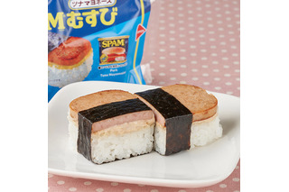 ハワイの絶品グルメが集結!ファミマ、SPAMむすびやロコモコなど12品が新登場 画像