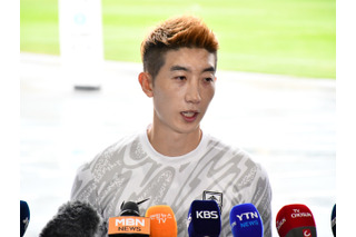 韓国代表キャプテン、日韓戦は「勝てる確信と信頼がある」 宿命のライバル対決も“平常心”強調【E-1選手権】 画像