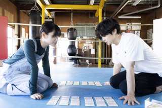 新入部員・白野風希が抱える秘密とは…『ちはやふるーめぐりー』第2話が今夜放送 画像