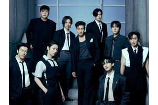 最年長は42歳のSUPER JUNIOR、デビュー20周年ALが大ヒット中!韓国のチャート“2冠”を記録 画像