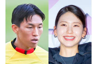 FC東京キム・スンギュの妻、強烈ミドル含む2得点の大暴れ「必ずトロフィーを勝ち取りたい」本職はモデル 画像