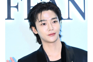 SF9出身の俳優ロウン、4日後の入隊が延期に…「兵役判定検査において再検査の判定」 画像