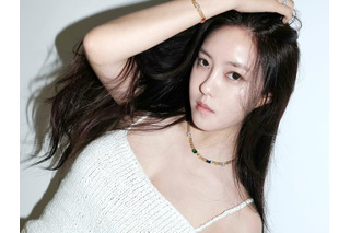 元カレはJリーグを席巻した名ストライカー、美女K-POPアイドルが新婚生活を公開 手料理に反響 画像