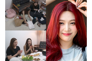 そっくり?Red Velvet・ジョイ、初めて新婚の実妹の家を訪れる「まるで娘のように感じる」 画像
