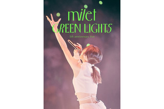 初のアリーナ公演を収録！milet、デビュー5周年を記念した映像作品が本日発売 画像