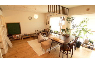 昭和の団地がプチプラDIYで“レトロカフェ”に大変身!『住人十色』 画像