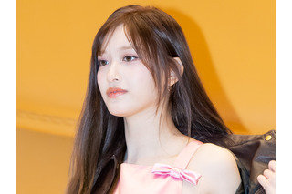 「大人の女性に…」IVE・イソ、意外なボリューム感あらわなタンクトップ姿に釘付け!【PHOTO】 画像