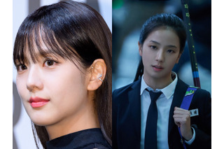 BLACKPINK・ジス、“大根役者”のレッテルを剥がせず 女優業に厳しい評価「発声すら改善されていない」 画像