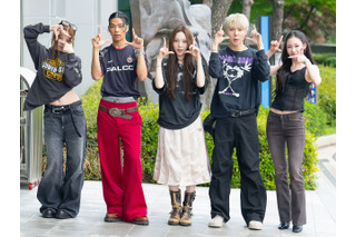 男女混合グループならではの宿舎ライフとは?“お嬢様アイドル”も話題のALLDAY PROJECTが初公開 画像