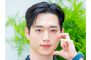 イケメン俳優ソ・ガンジュン、どこを切り取っても“美”！ミラノで見せた神秘的なオーラ【PHOTO】 画像