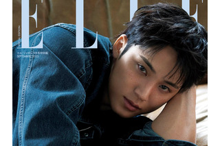 SEVENTEEN・ミンギュ、ソロで『エル・ジャポン』に初登場!ファン必見インタビューも「メンバーとは助け合う…」 画像