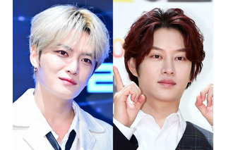 ジェジュン&SJ・ヒチョル、アラフォーとは思えぬ“奇跡の2ショット”に反響「この美貌、現実?」【PHOTO】 画像