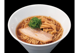 松屋がラーメン業態専門店!「醤油ラーメン」680円などラインナップ 画像