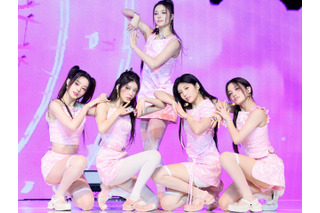 “日本デビュー”控えるILLIT、 2年連続で大規模な中華圏の舞台に出演へ!「TIMA」で単独ステージを披露 画像