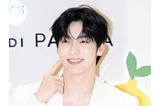TXT・スビン、何でもこなす芸能界の“宝石”に 番組MCからお天気キャスター、スイカの早食いまで完璧 画像
