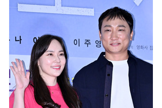 結婚から6年、不妊を乗り越えて韓国俳優夫婦が念願の妊娠　11年の交際を経て2019年に結婚 画像