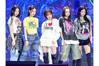 早くもヒット確定?!“IVEの妹分”KiiiKiii、本日（28日）新曲『DANCING ALONE』音源を先行公開 画像