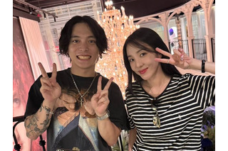 優里、10歳上のレジェンドK-POP女性アイドルと“お友達”に「カムサハムニダ、サンダラヌナ!」【PHOTO】 画像